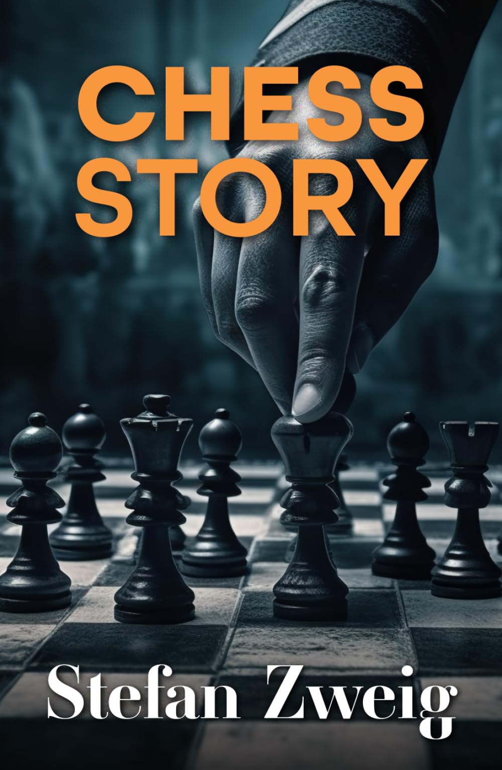 CHESS STORY