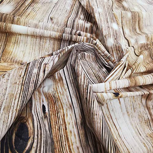 Sjoloon 10X10Ft Rustic Wood Vinyl Photography Backdrop Nostalgia Wood Floor Photo Backdrop Baby Newborn Photo Studio Props Jlt10359 #TOP3
