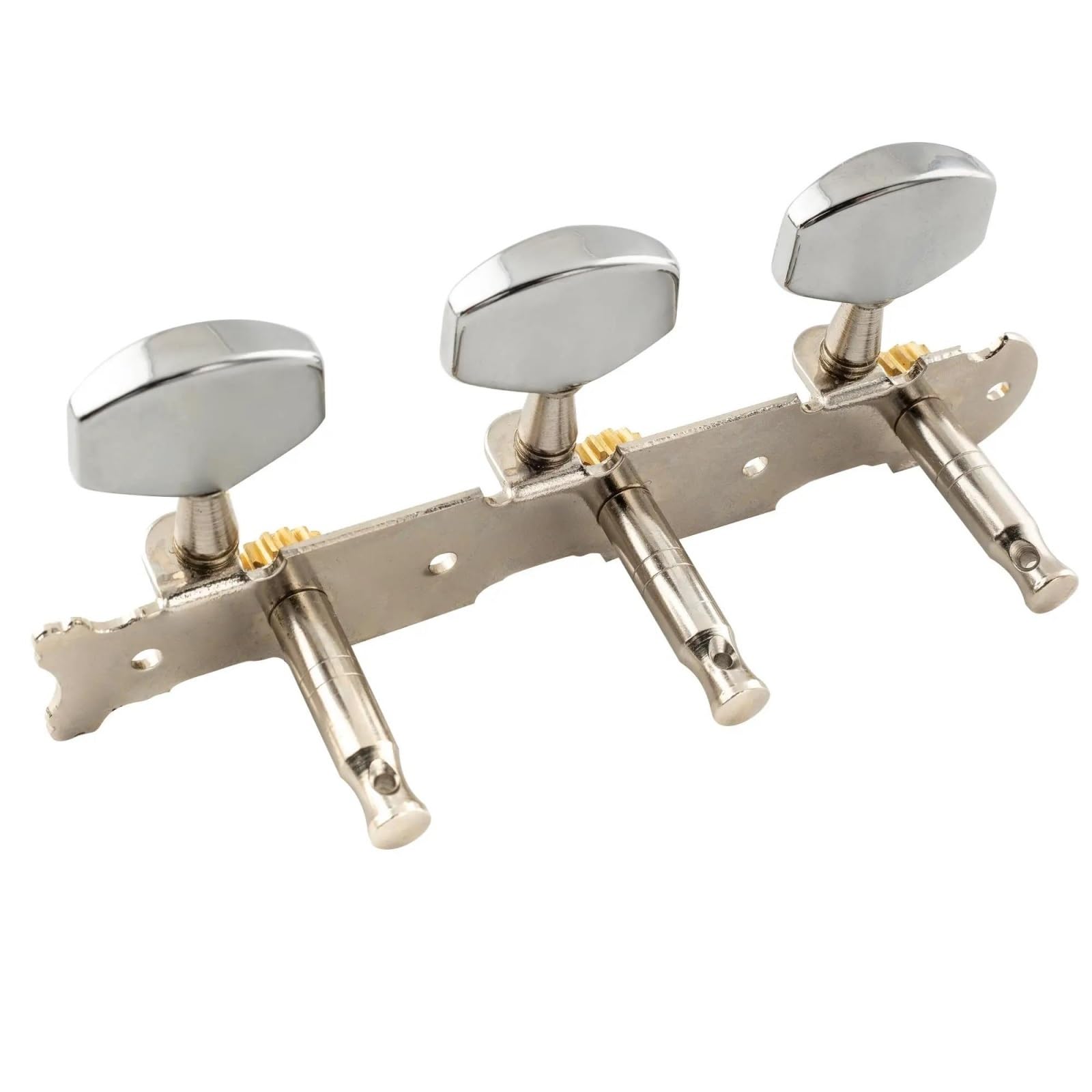 Piroli Chitarra Kit Set Di Accordatori Professionali Per Chitarra Acustica Nichelati(3R3L button)