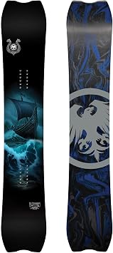 Never Summer V-Twin Mens All-Mountain Snowboard