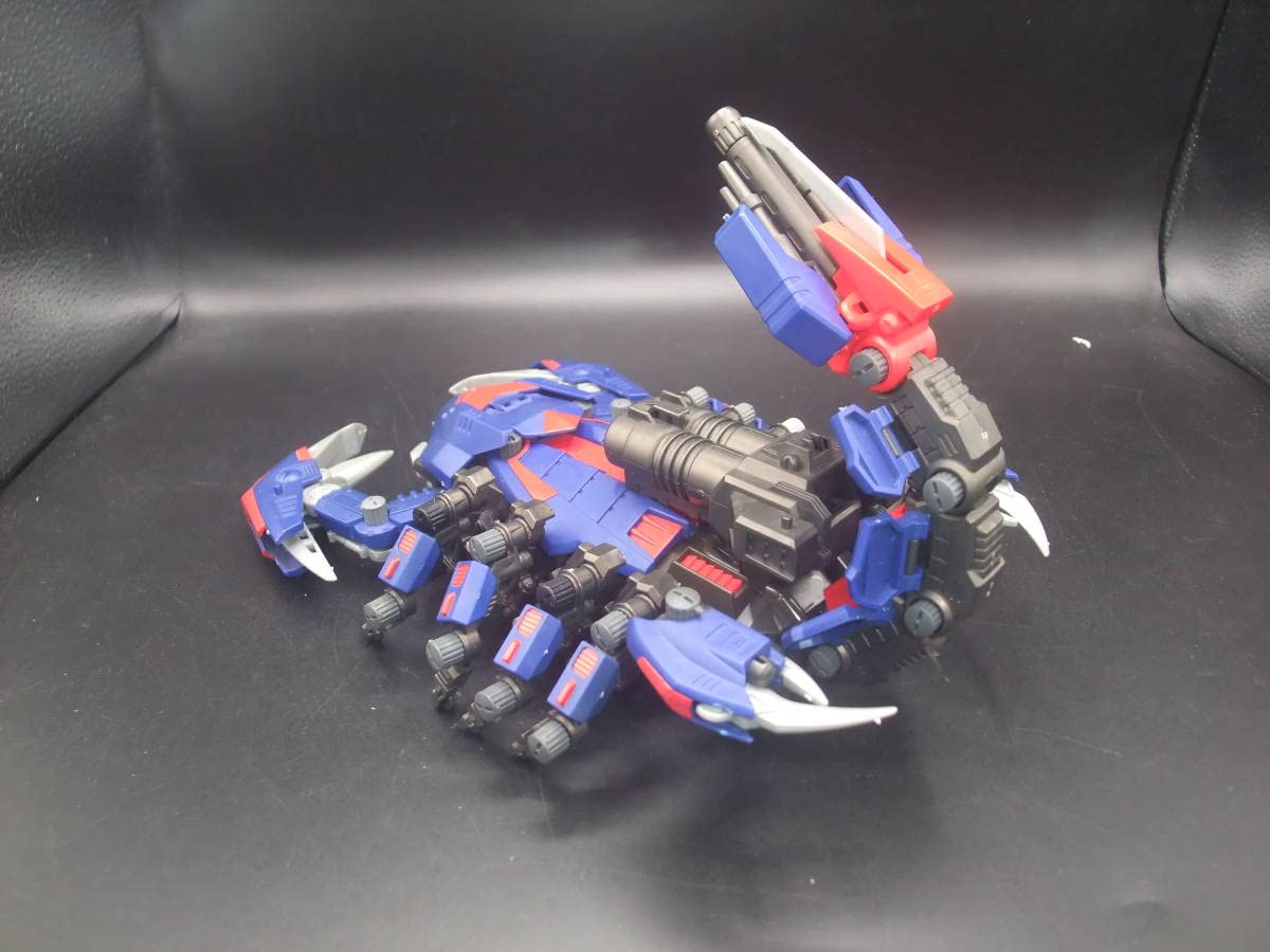 Amazon | TOMYデススティンガー ZOIDS ゾイド プラモデル ジャンク
