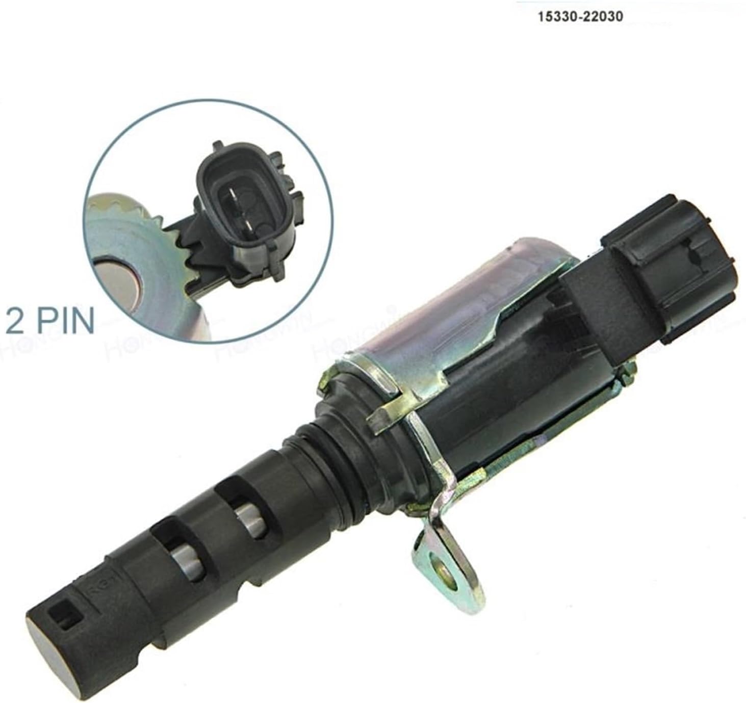 15330-22030 Engine variable valve timing solenoid valve 1533022030 15330-22010 1533022010