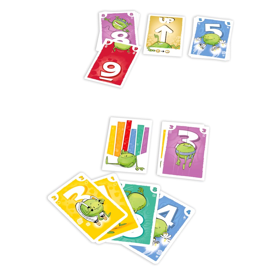 Blam Easy Peasy Board Game, 6 Players, Ages 8+ - Image 4