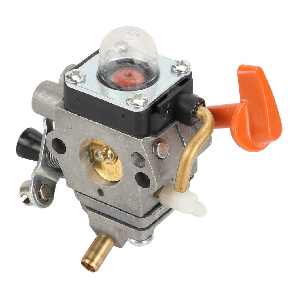 Ollanoos 41801200607 Kit carburatore, ricambio per Stihl FS87 FS87R Ollanoos 41801200607 Kit carburatore, ricambio per Stihl FS87 FS87R