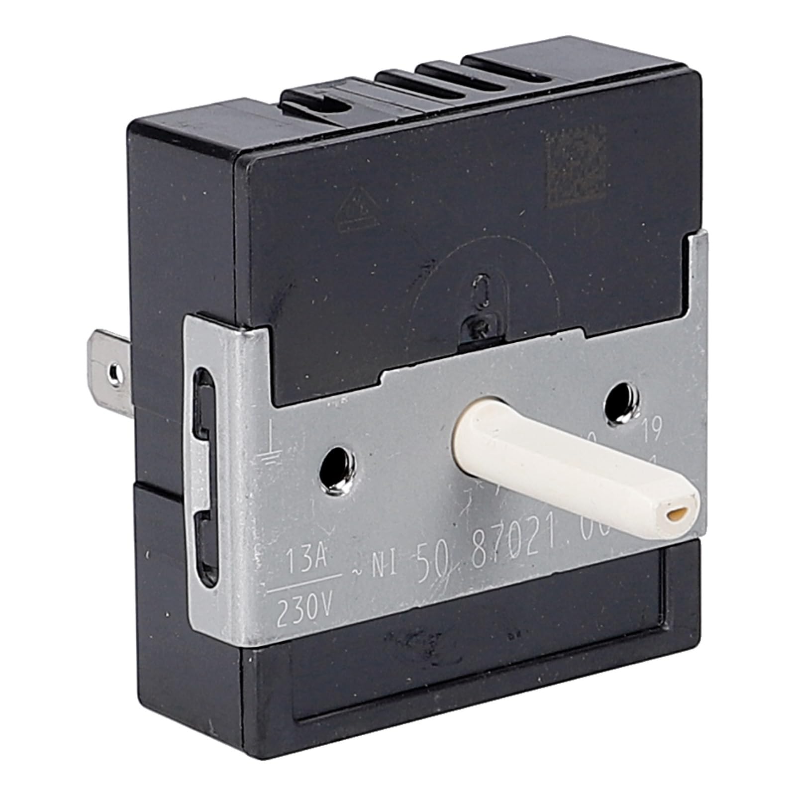 LUTH Premium Profi Parts Energieregler 1kreis kompatibel mit Gorenje 371757 Ego 50.77021.000 für Kochfeld Herd