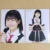 Amazon.co.jp: NMB48 渋谷紗雪 月別ランダム生写真 2023 March