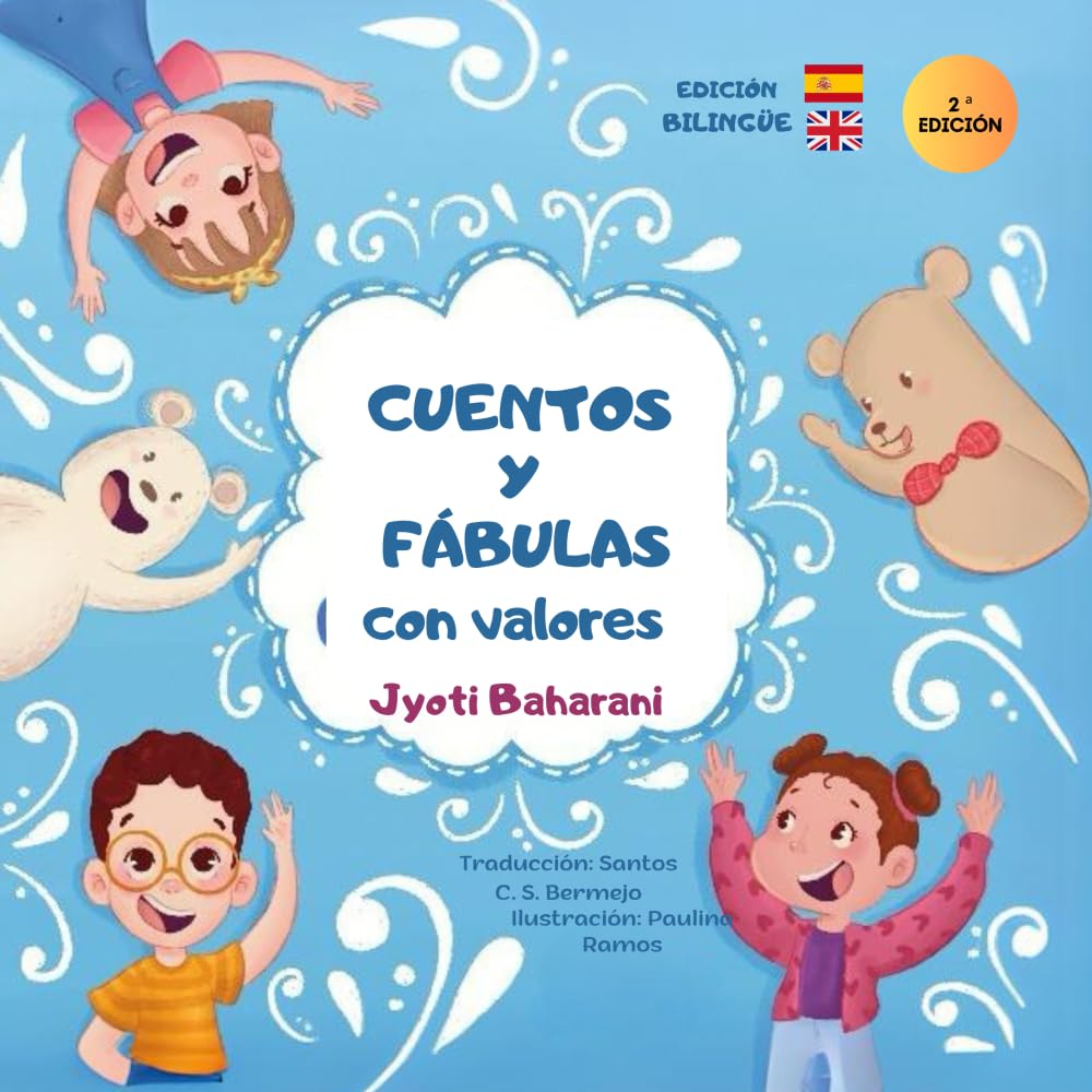 Cuentos y Fábulas con Valores, Tales y Fables with Values