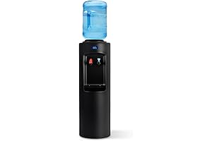 CL520 Commercial Grade Hot and Cold Top Load Water Dispenser Cooler: The Ultimate Hydration Solution