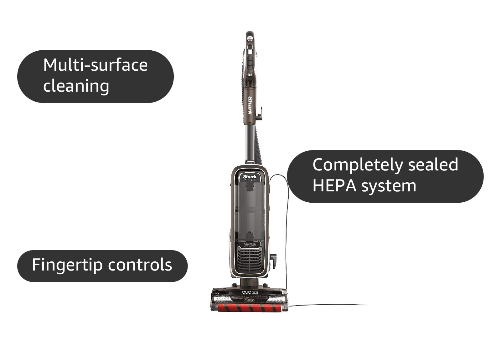 Shark APEX AZ1002 and Shark Vertex AZ2002 maintenance and longevity tips