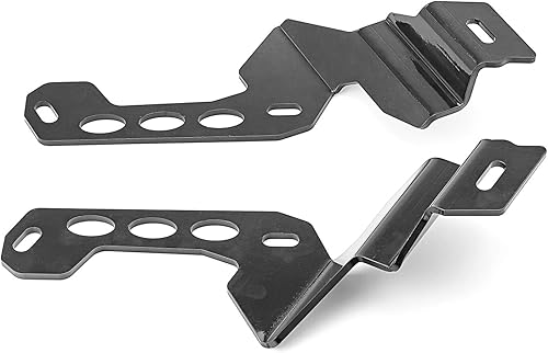 Miniatura 7 de WSays Soporte de montaje en cápsula de luz LED de perfil bajo compatible con Jeep Grand Cherokee (WK) 2005-2010