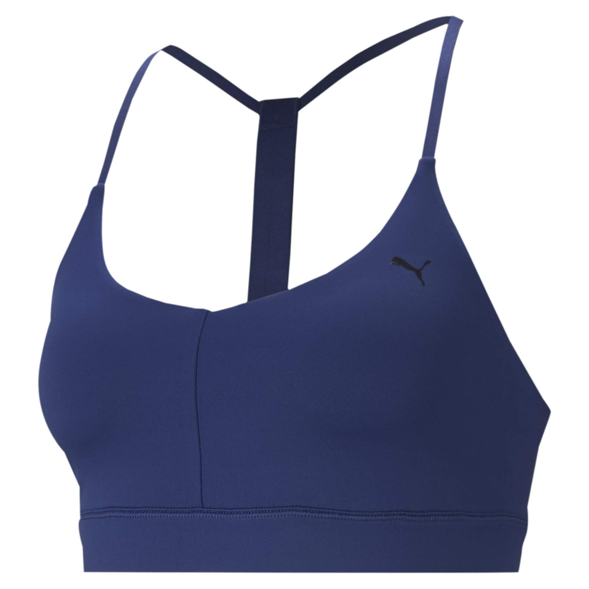womens Low Impact Strappy Bra