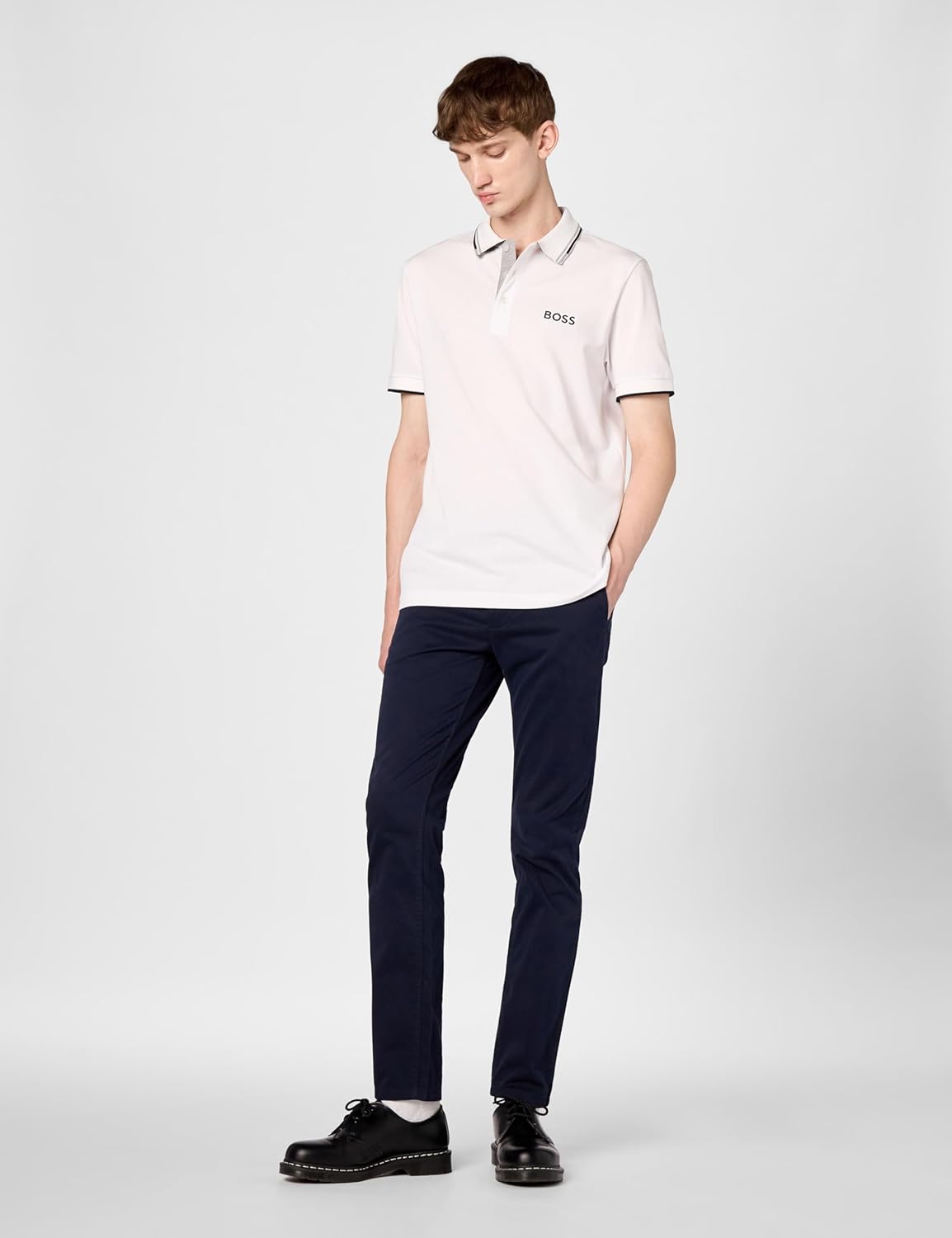 BOSS Men's Paddy Pro Polo Shirt - Image 6
