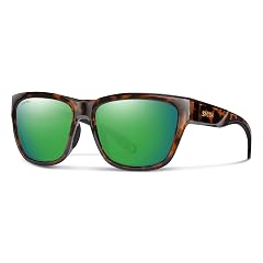 Smith Joya Sport Performance Sunglasses - Tortoise Chromapop Polarized Green Mirror