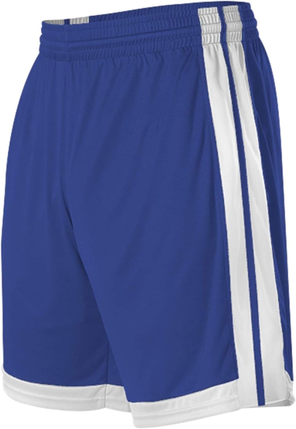 538P - Basketball Shorts Adultt - 3XL - RY/WH