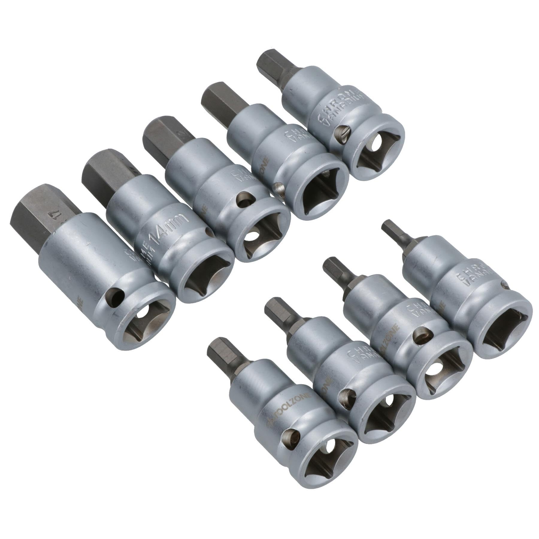 カランビット　19 Amazon | 1/2インチドライブ六角キービットラチェットソケット