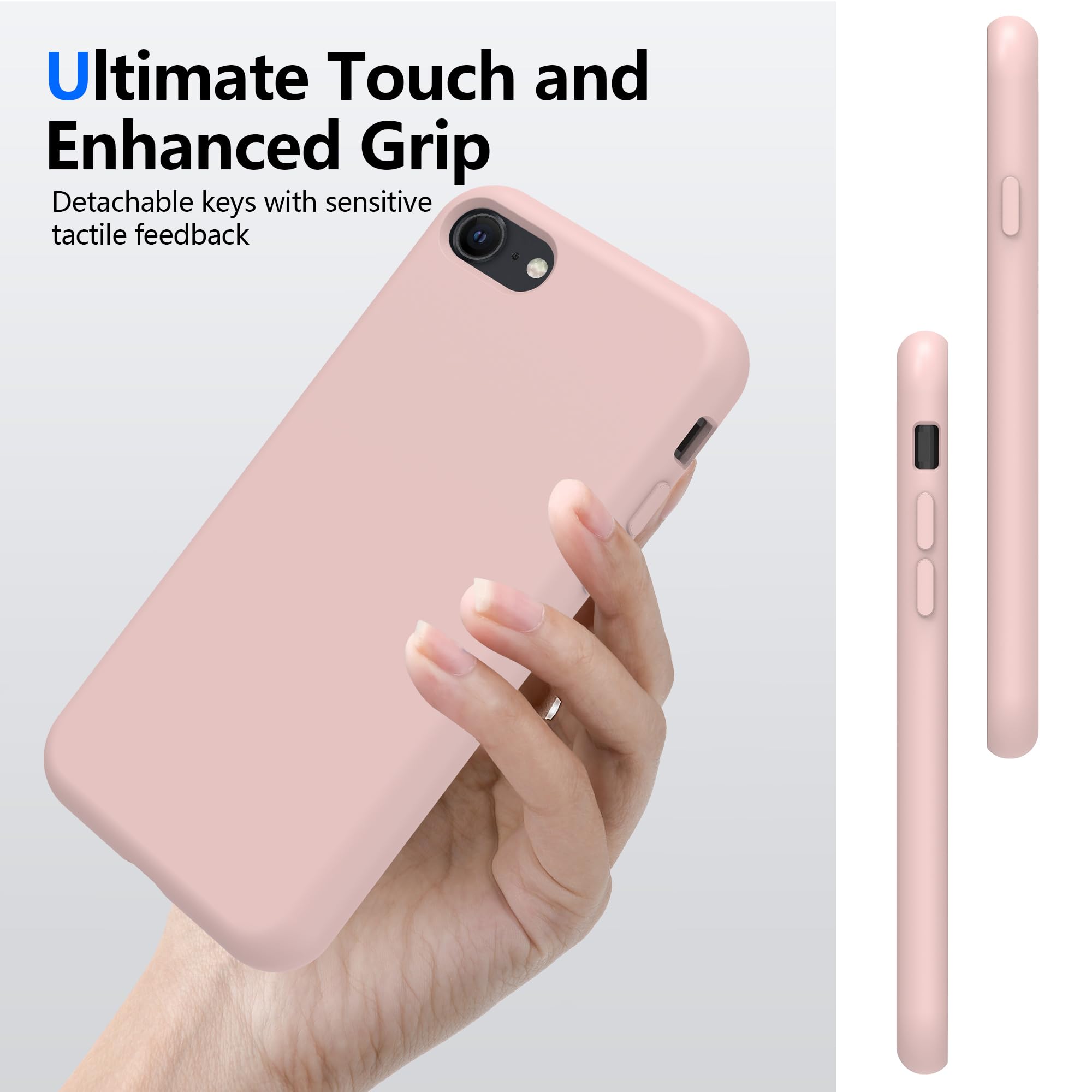 【色:ベージュ_サイズ:iPhoneSE（第3世代/第2世代）/8/7】iPho Amazon.co.jp: iPhone SE ケース 第2世代 第3世代 iPhone7 / 8