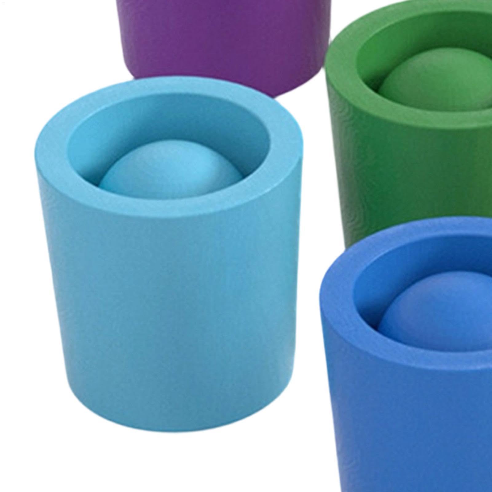 Clasificación de Colores Juguete de Motricidad Fina