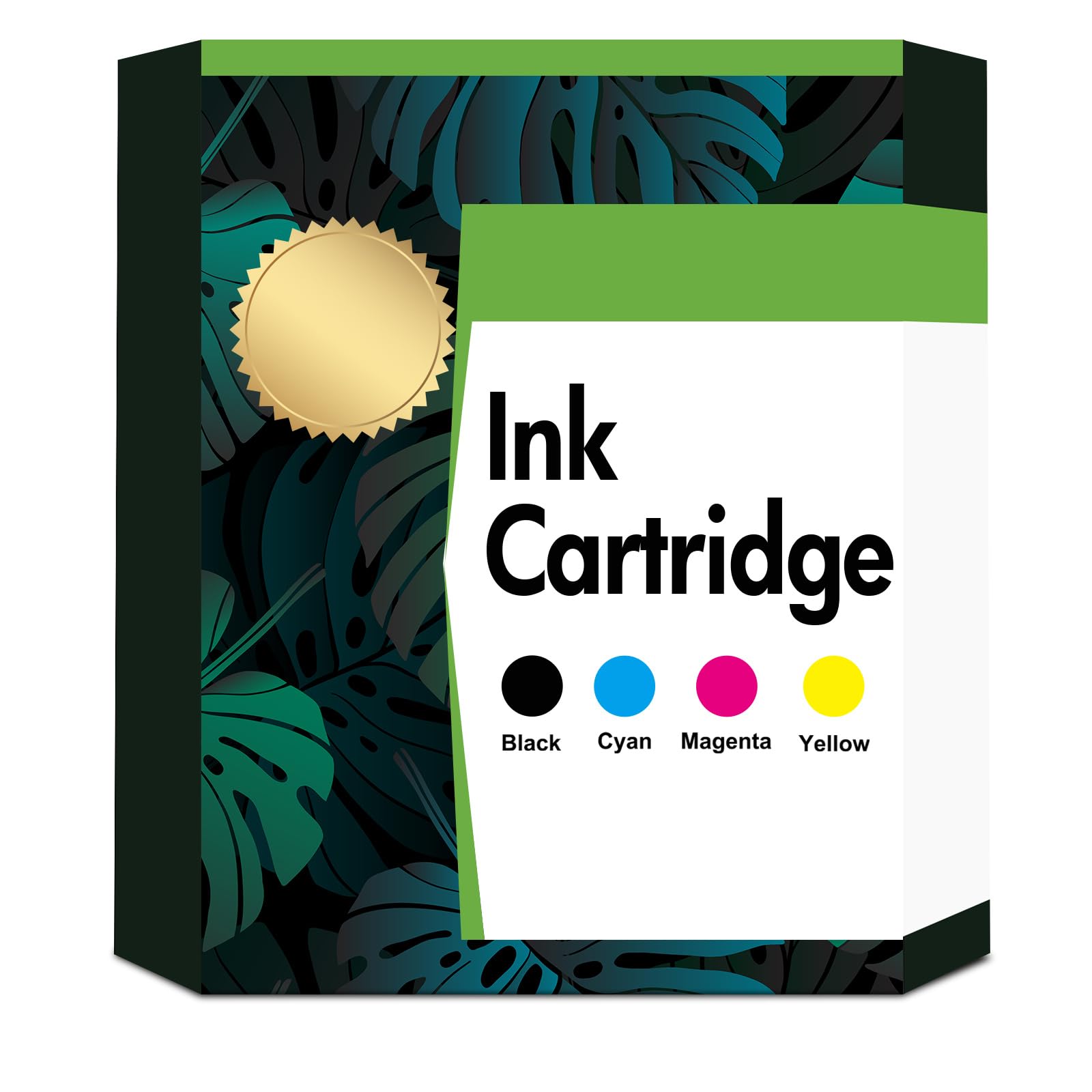 Toner H-Party Ink Cartridges Replacement for Printer
