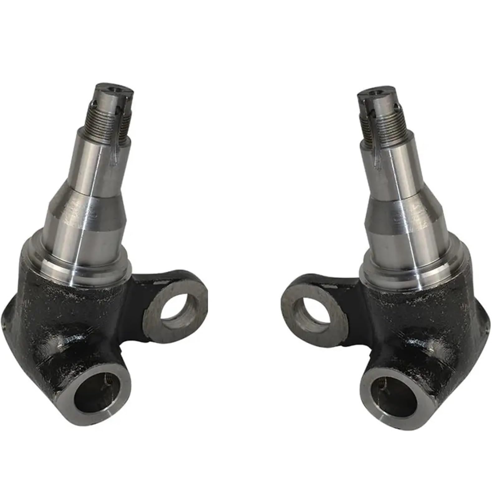 COKYIS Ricambi for carrelli elevatori Snodo sterzante Sinistro e Destro 43212-23321-71 43211-23321-71 for carrelli elevatori 7FG 8FG 8FB
