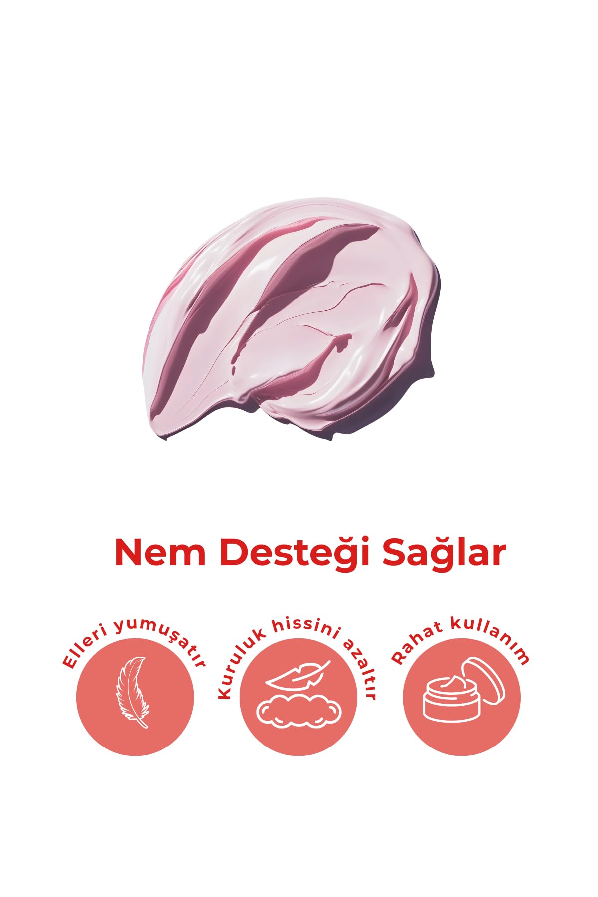 Bio Asia Nemlendiricili El Kremi Çilekli 30g