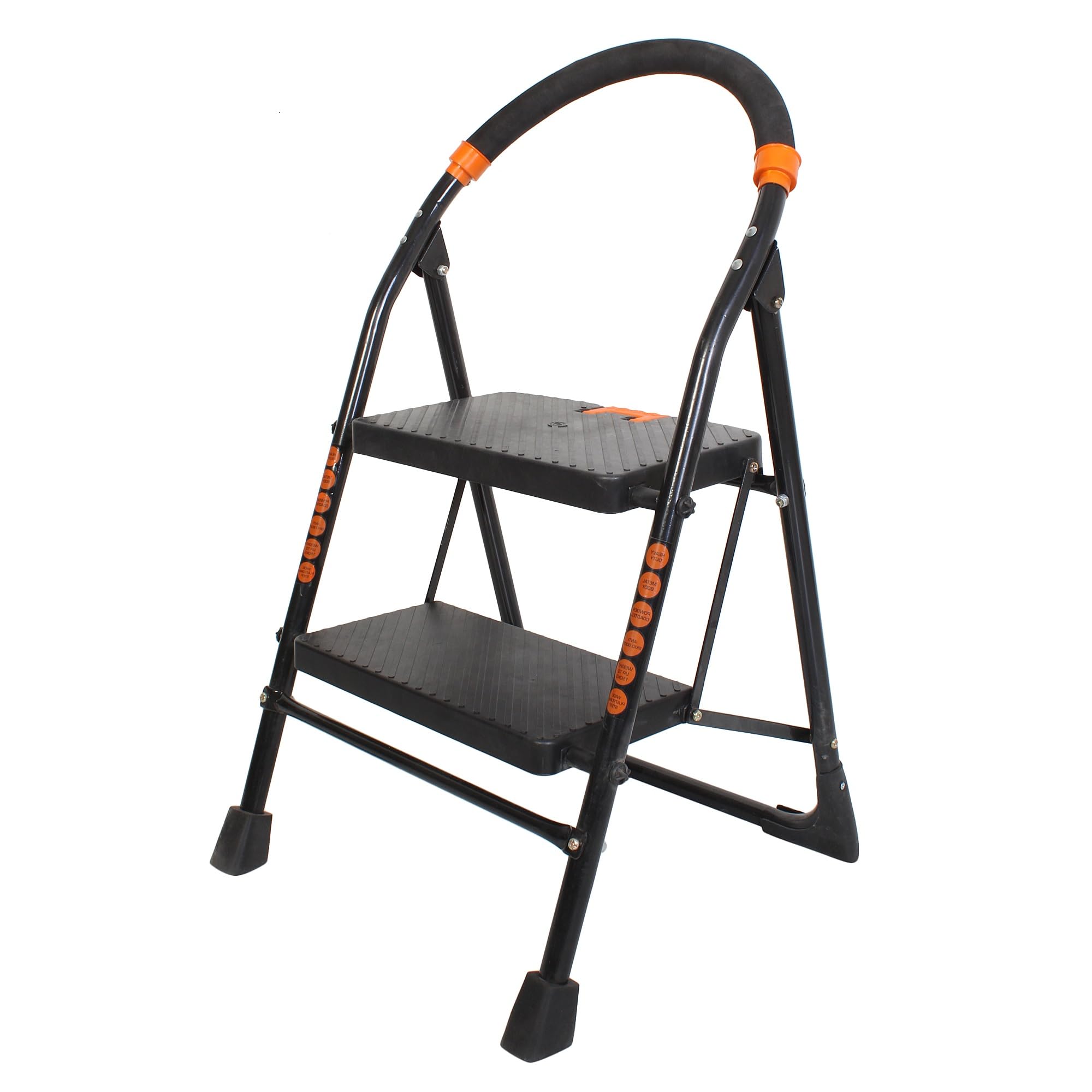 See full amazon price history chart for OBBO-NISHIKA 2 Step Ladder for Home Foldable Ladder for Home & Office use, Durable, Wide, Anti-Skid, Lightweight & Easy to Carry OBBO-NISHIKA 2 Step Ladder for Home Foldable Ladder for Home & Office use, Durable, Wide, Anti-Skid, Lightweight & Easy to Carry (B0D2QZ2YPN) Amazon Price History, Amazon Price Tracker