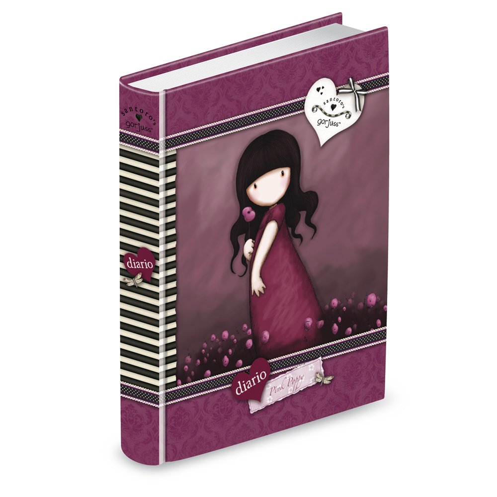 Diario Gorjuss™ "smitten Kitten" (safta - 1143gj03) Con Ofertas En