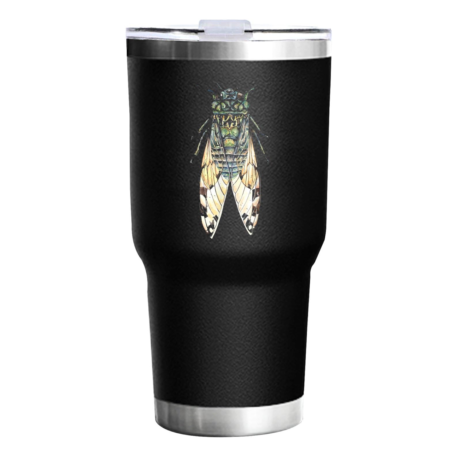 Cicada Tumbler Entomology Cicada Lover Cicada Fest 2024 Tumbler For Women Men Beer Cup Wine Glass Cat Mug Funny Cup Custom Cup