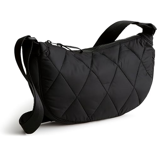 Vera Bradley Women's Featherweight Springbrook Sling Crossbody Bag