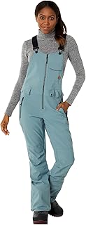 Volcom Women's Swift Bib Overall Snow Pants