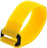 Vista 40 de Reusable Cinch Straps - tamaños variados, Verde