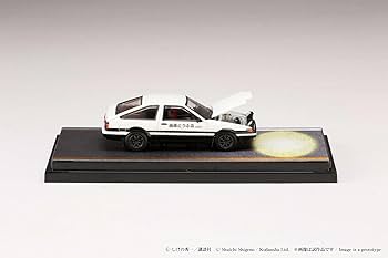 Amazon.com: ホビージャパン(HobbyJAPAN) 1/64 Toyota Sprinter