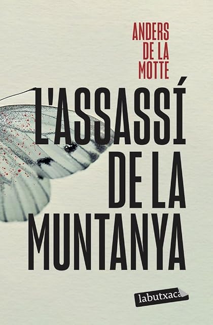 Portada de L'assassí de la muntanya