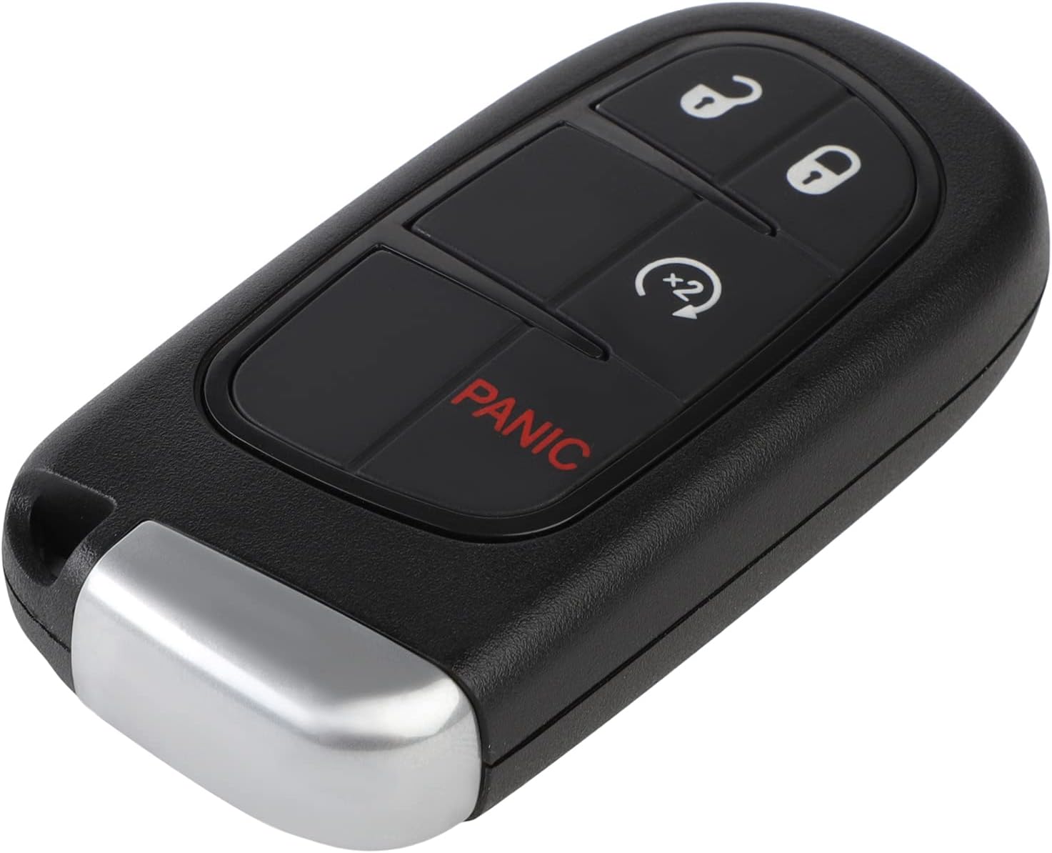 2 X Remotes Key Fob for Dodge Ram 1500 2500 3500 2013-2019 GQ4-54T - 433Mhz