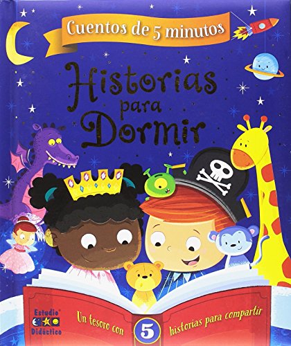Portada de Historias para dormir