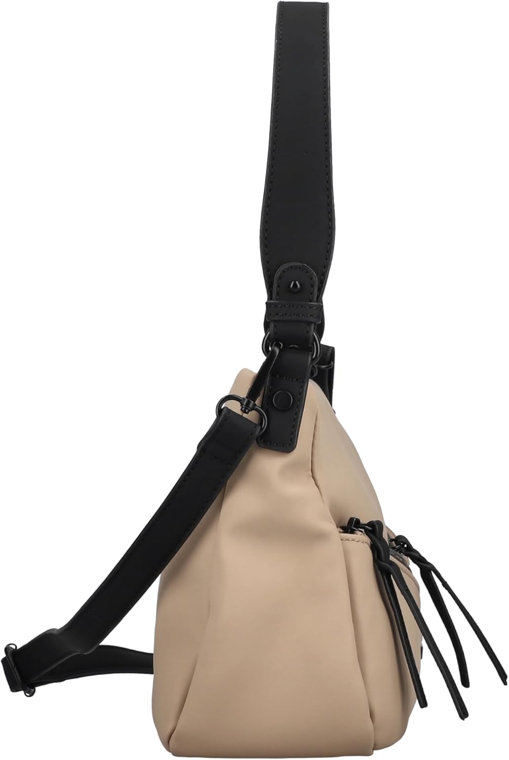 Rieker Women's H1503 Shoulder Bag, Green, Green, S, Green, Small, Green, Small