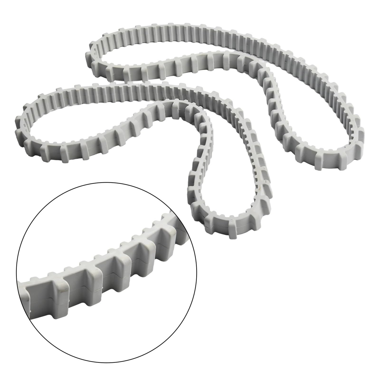 PIOUTTY Pool Cleaner Drive Belt 2pcs 9985006-R2 Cleaner Drive Belt for ?Pool Cleaner Pool Cleaner Drive Belt Pool Cleaner Parts