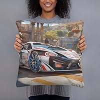 Vista 4 de Pintores de Epoca – grupo 1 Cojin - 0100