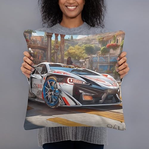 Miniatura 4 de Pintores de Epoca  grupo 1 Cojin - 0100