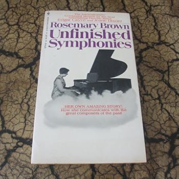 Paperback Unfinished Symphonies Book