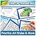 Crayola Light Up Tracing Pad - Blue, Drawing & Tracing Projector for Kids, Holiday & Christmas Gifts for Girls & Boys, Sketching Light Box Table, Toys for Kids, Ages 6+