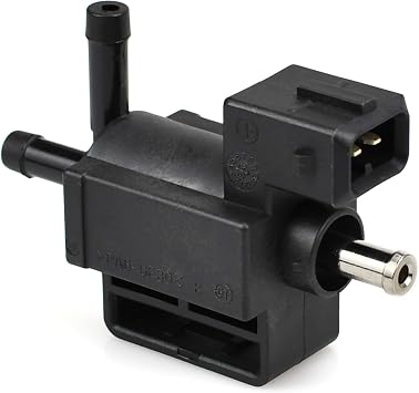 6M5G-9K378-AA Turbo Boost Pressure Vacuum Control Solenoid Valve Fit for Ford Focus ST225 N75 RS MK2 Mondeo S-MAX Mondeo Kuga Volvo C30 C70 Replace OE Number 30670449 7.28197.16.0