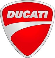 Vista 2 de Ducati V4 V4 protección de tanque adhesivo negro. 97480171A