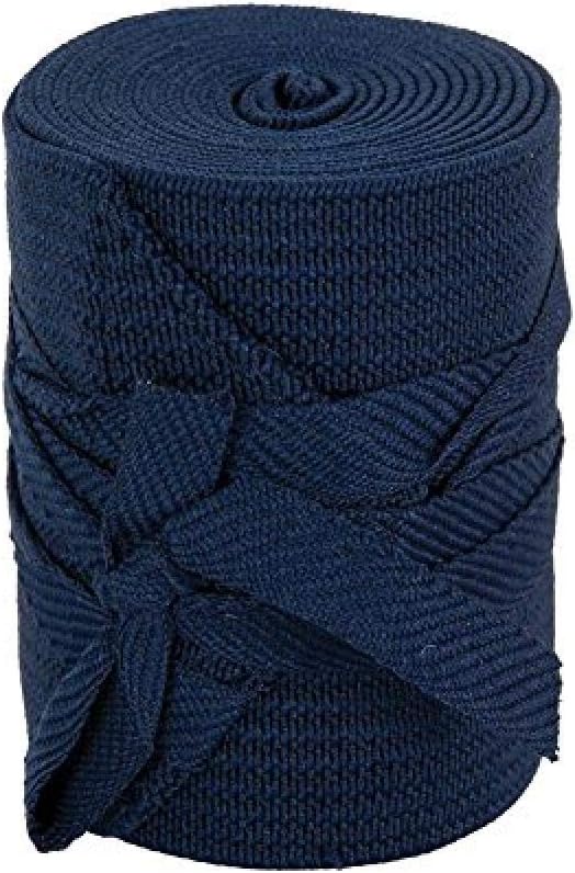 Y-H Hy Tail Bandage 2M x 7.5Cmnavy Blue