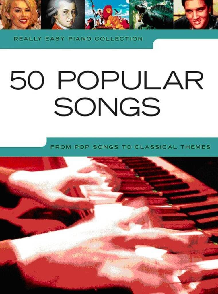 Really Easy Piano
