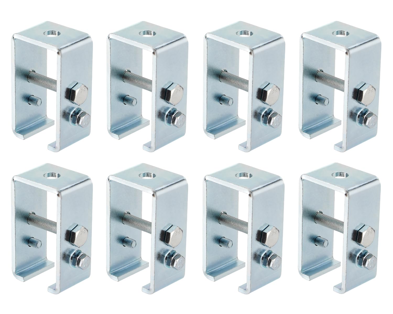 Support de suspension pour rail Unistrut idéal pour organiser un atelier