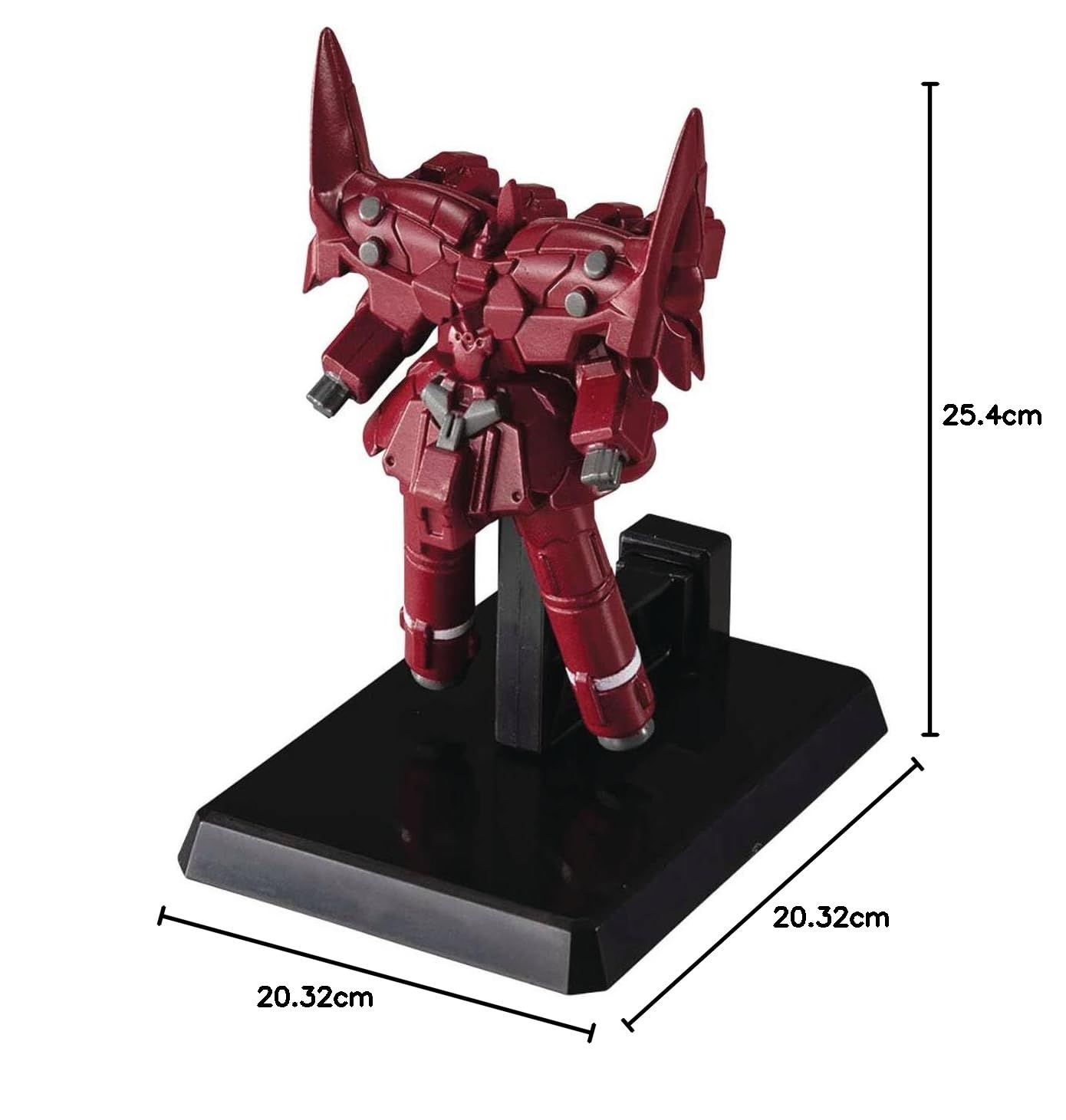 Megahouse Mobile Suit Gundam figurine PVC Cosmo Fleet Special Unicorn Rewloola Re. 17 cm