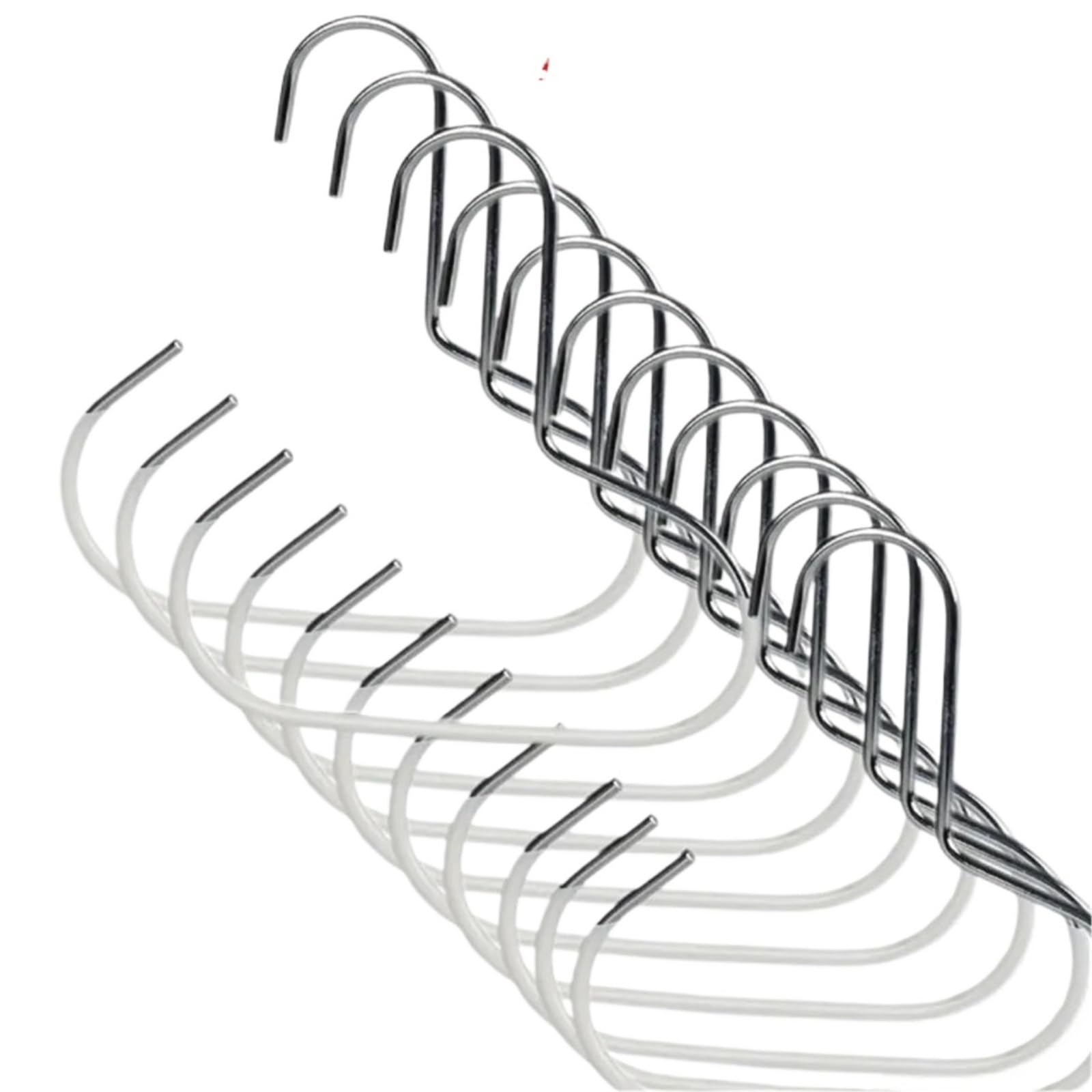 TRRYUIP Hat Storage Circle Ring Hat Hanger Baseball Cap Organizer 8 Hats Display Rack Scarf Towel Tie Storage Holder For Bedroom(White-15pcs)