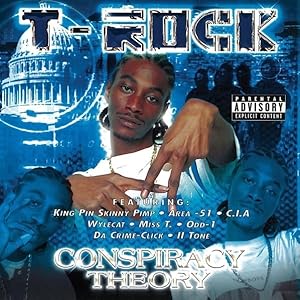 CONSPIRACY THEORY (2LP)