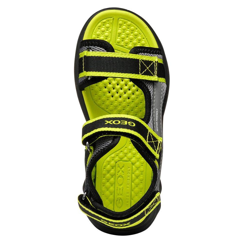 Geox Chłopcy J Sandal Airadyum BoSandały