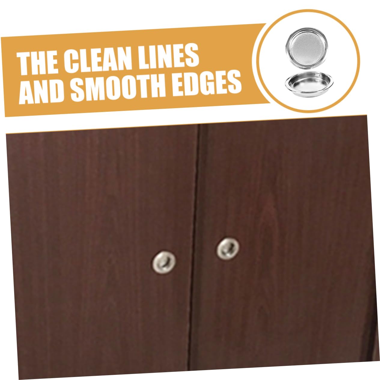 FUNOMOCYA Drawer Pulls 2Pcs Closet Door Internal Door Handles Steel Sliding Door Handle Patio Door Handle Door Handles Kitchen Door American Style Cabinet Door Garage Door Sliding Doors